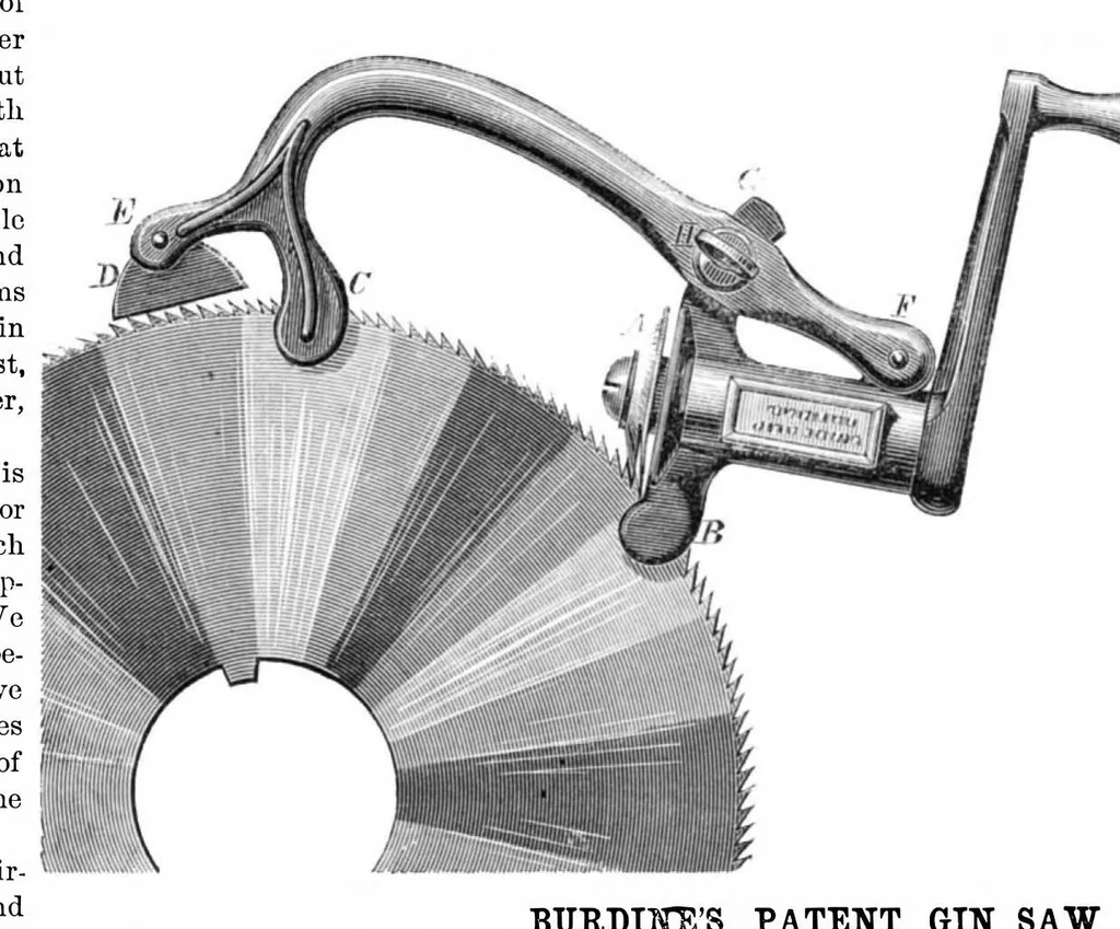 An illustration from Scientific American, Vol. 21, No. 8 (1869), 1869, leaf 7