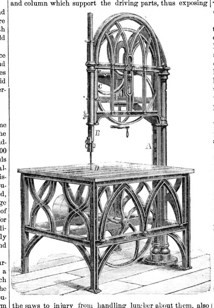 An illustration from Scientific American, Vol. 21, No. 9 (1869), 1869, leaf 0