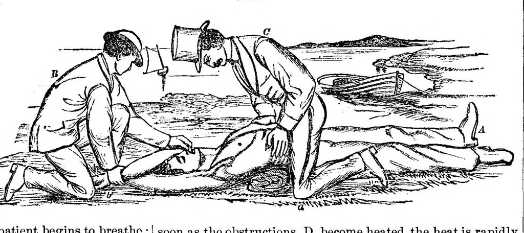 An illustration from Scientific American, Vol. 21, No. 9 (1869), 1869, leaf 4