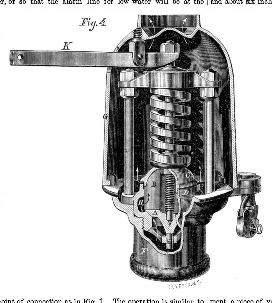 An illustration from Scientific American, Vol. 21, No. 10 (1869), 1869, leaf 4