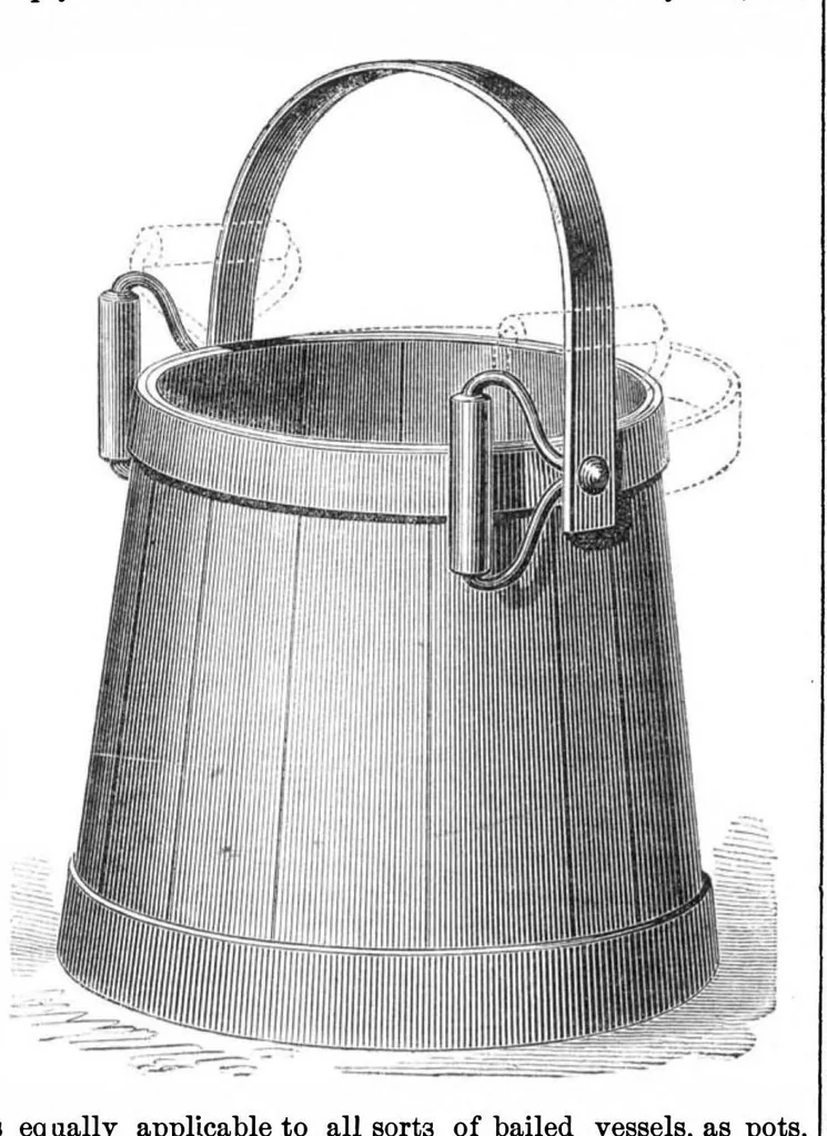 An illustration from Scientific American, Vol. 21, No. 11 (1869), 1869, leaf 7