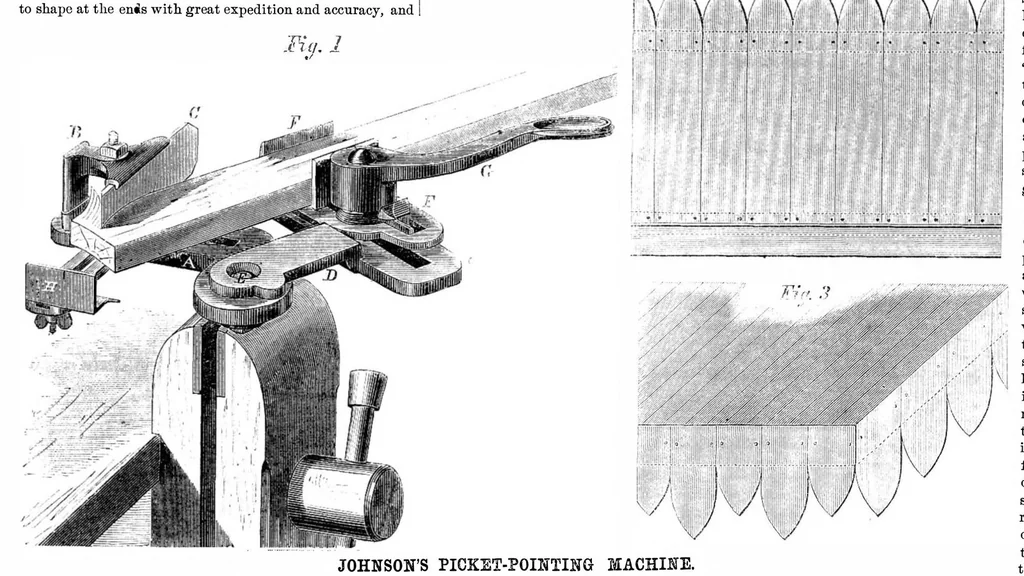 An illustration from Scientific American, Vol. 21, No. 12 (1869), 1869, leaf 7