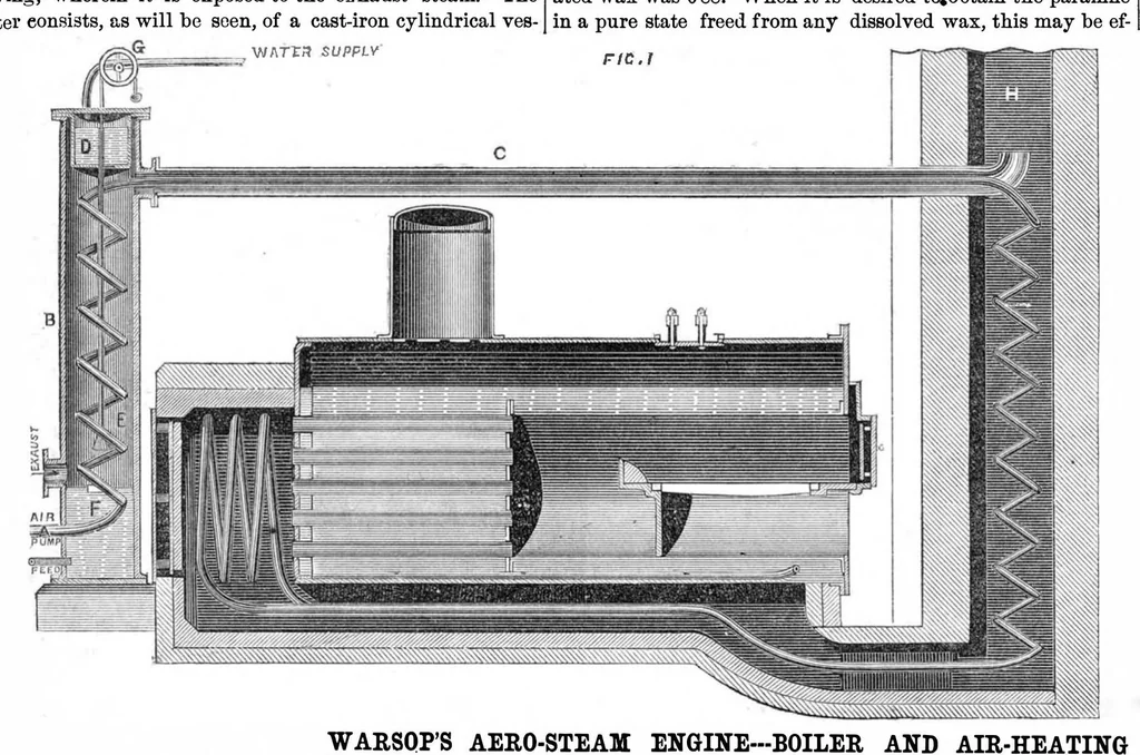 An illustration from Scientific American, Vol. 21, No. 13 (1869), 1869, leaf 3