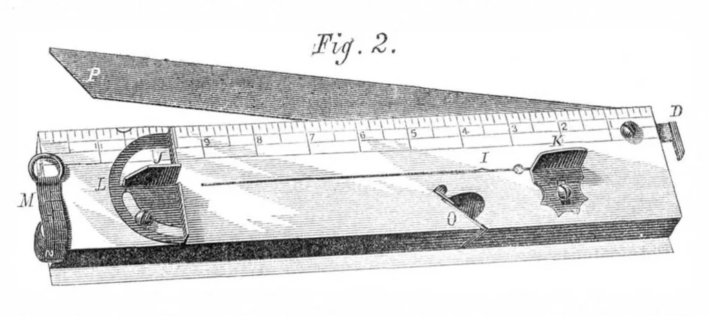 An illustration from Scientific American, Vol. 21, No. 15 (1869), 1869, leaf 3