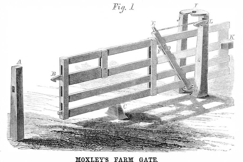 An illustration from Scientific American, Vol. 21, No. 17 (1869), 1869, leaf 7