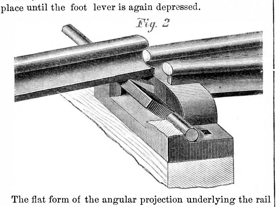 An illustration from Scientific American, Vol. 21, No. 18 (1869), 1869, leaf 0