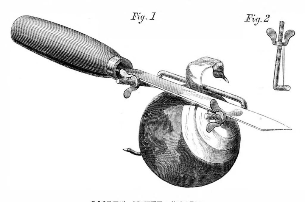 An illustration from Scientific American, Vol. 21, No. 18 (1869), 1869, leaf 4