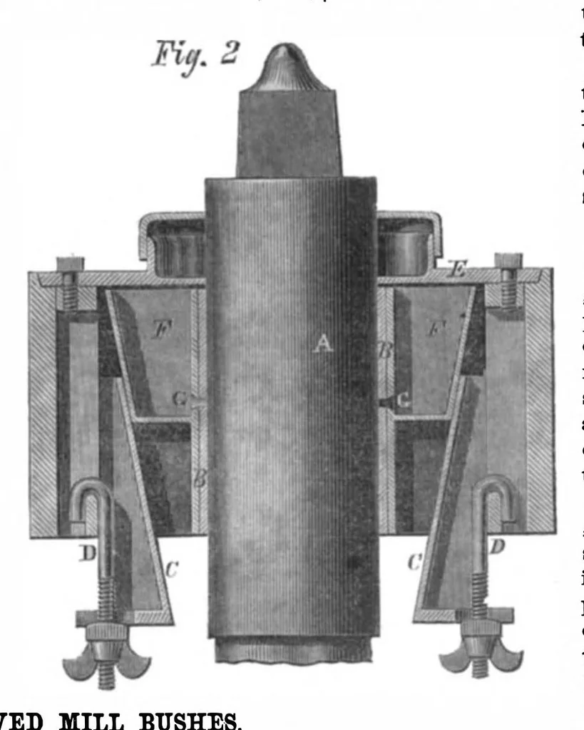 An illustration from Scientific American, Vol. 21, No. 19 (1869), 1869, leaf 0