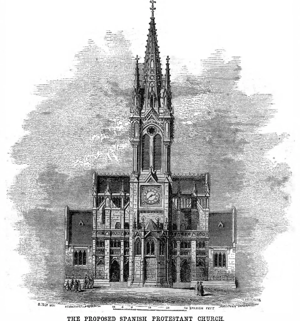 An illustration from Scientific American, Vol. 21, No. 19 (1869), 1869, leaf 3