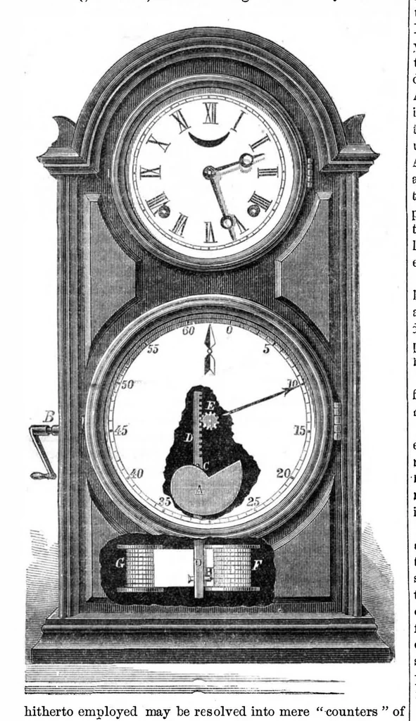 An illustration from Scientific American, Vol. 21, No. 20 (1869), 1869, leaf 4