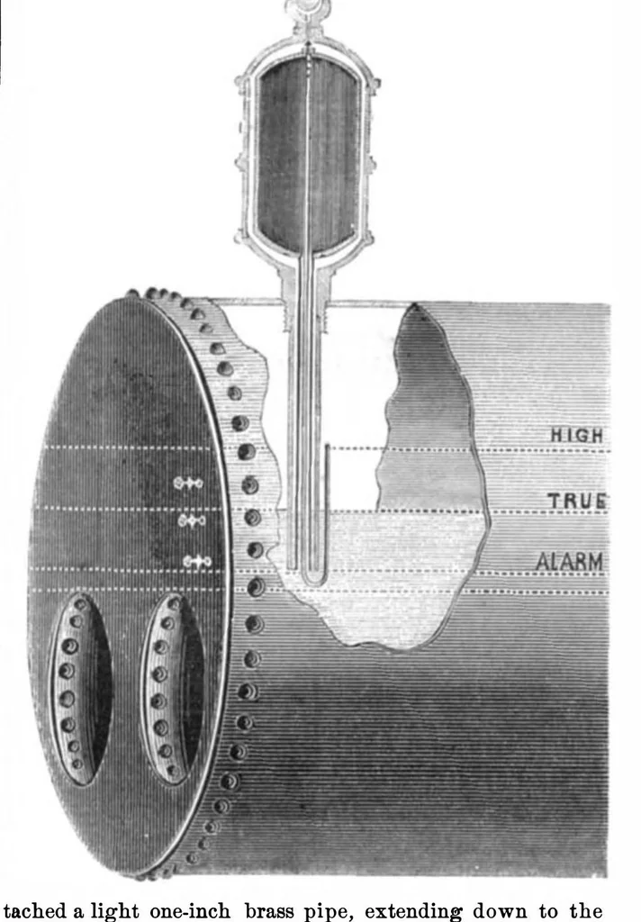 An illustration from Scientific American, Vol. 21, No. 21 (1869), 1869, leaf 7