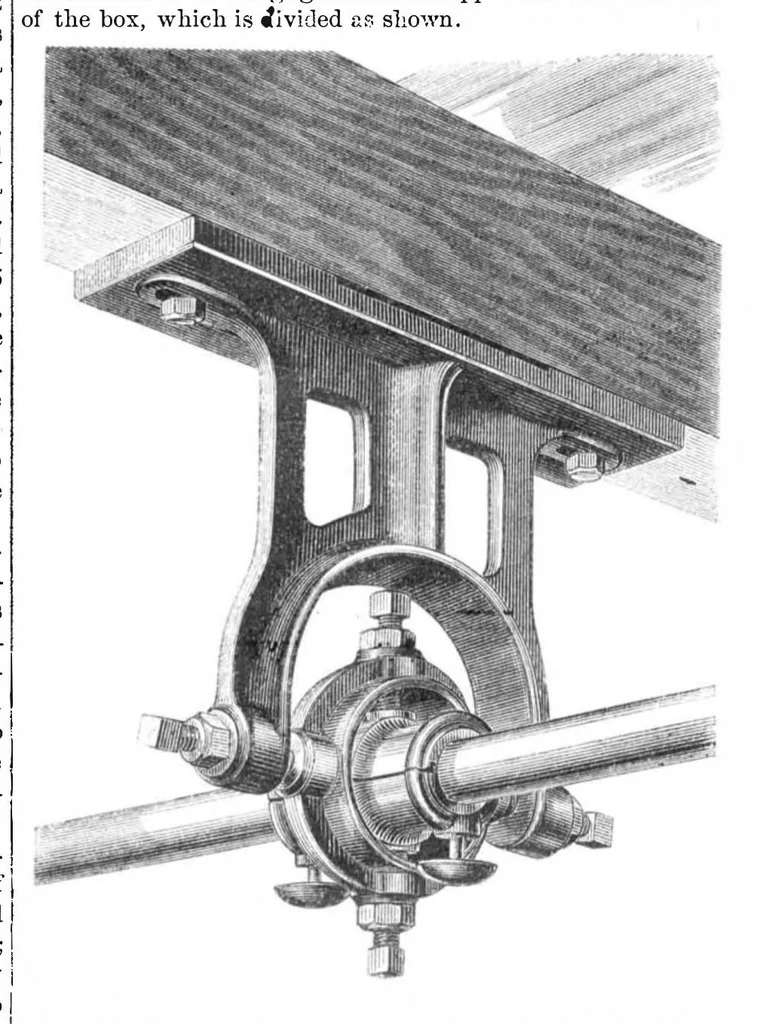 An illustration from Scientific American, Vol. 21, No. 23 (1869), 1869, leaf 7