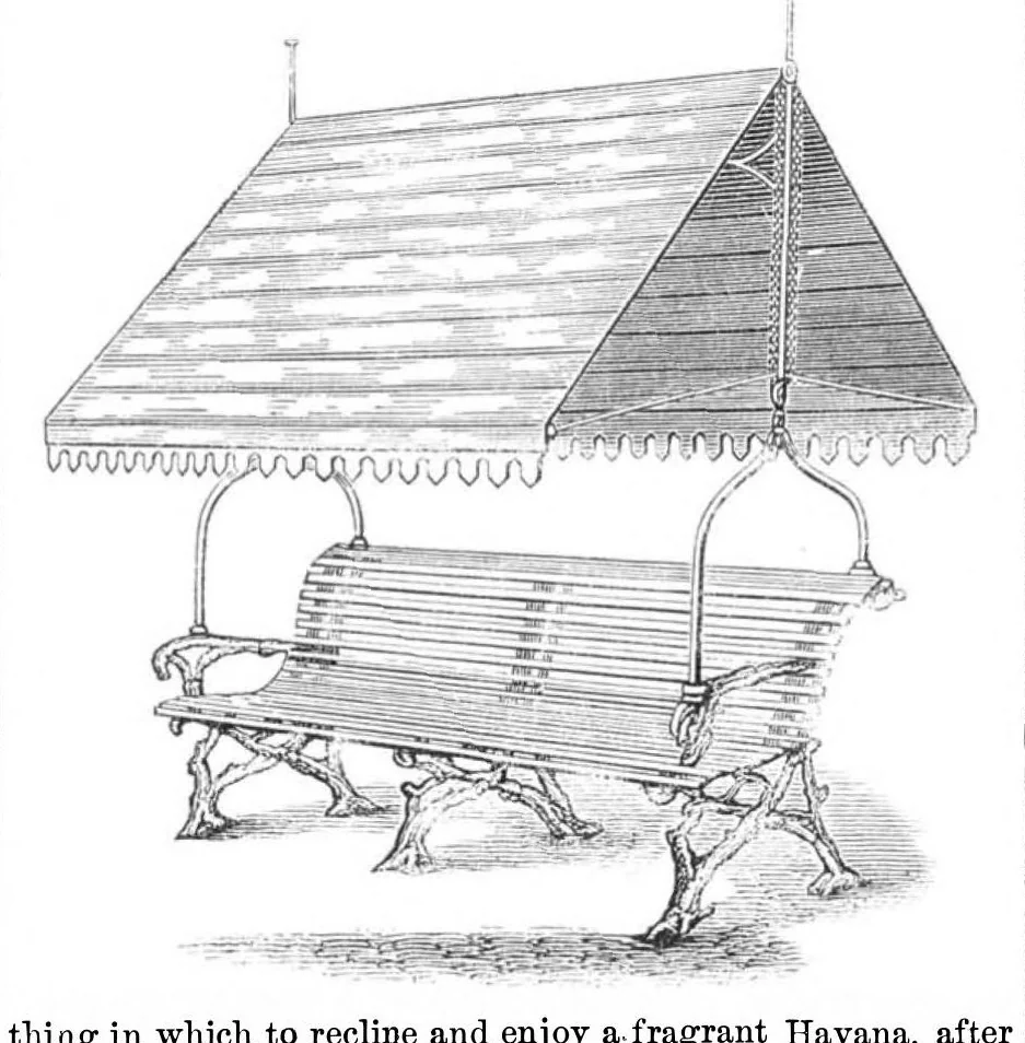 An illustration from Scientific American, Vol. 21, No. 24 (1869), 1869, leaf 3