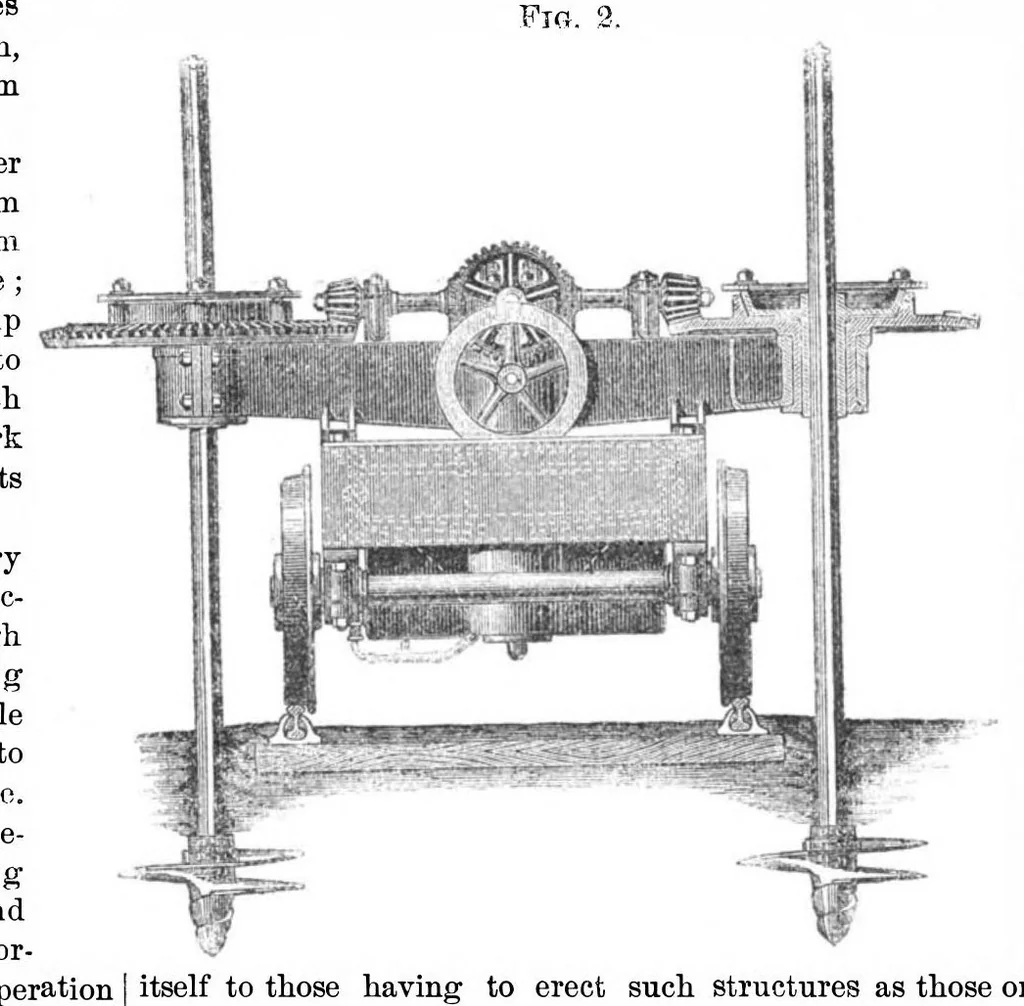 An illustration from Scientific American, Vol. 21, No. 25 (1869), 1869, leaf 0