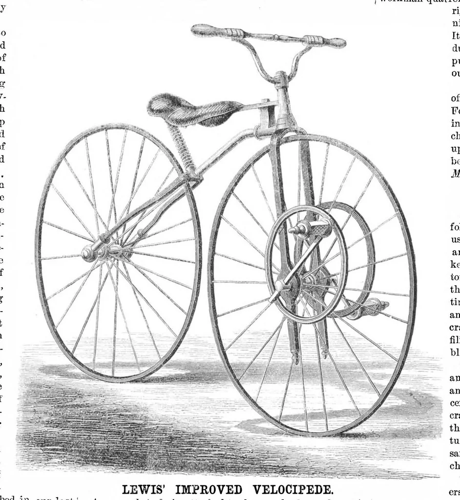 An illustration from Scientific American, Vol. 21, No. 25 (1869), 1869, leaf 7