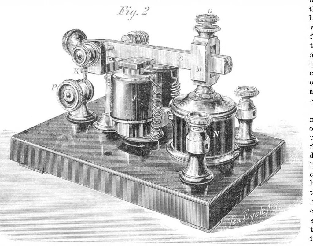 An illustration from Scientific American, Vol. 21, No. 26 (1869), 1869, leaf 5