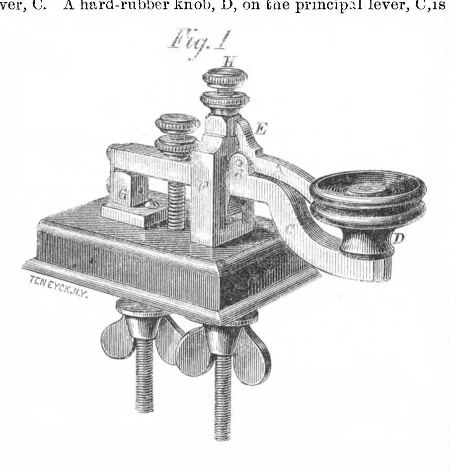An illustration from Scientific American, Vol. 21, No. 26 (1869), 1869, leaf 5