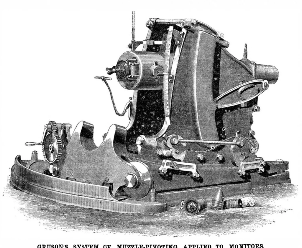 An illustration from Scientific American, Vol. 22, No. 1 (1870), 1870, leaf 14