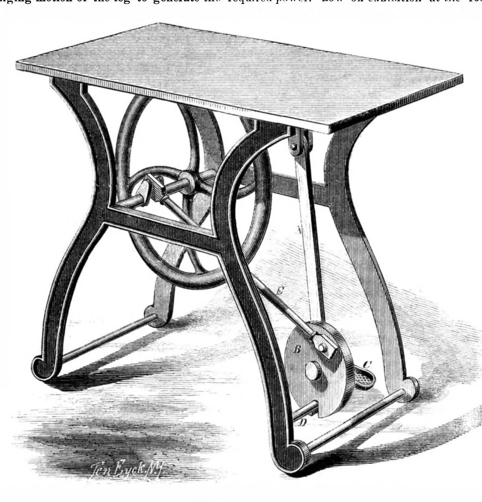 An illustration from Scientific American, Vol. 22, No. 1 (1870), 1870, leaf 3