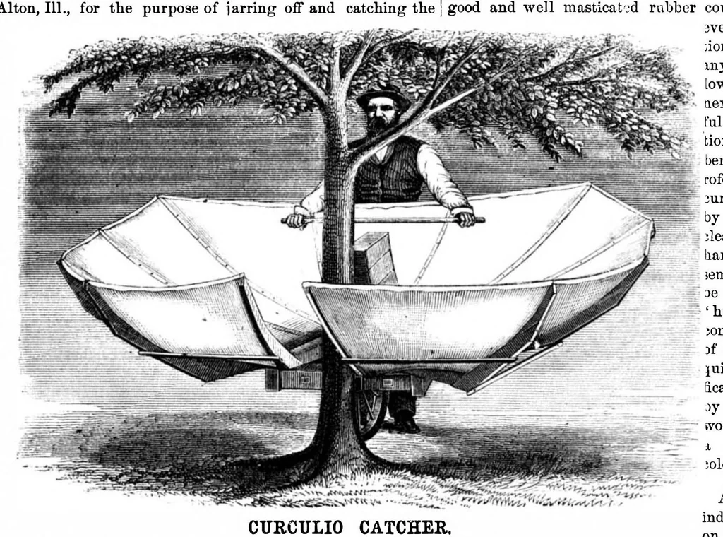 An illustration from Scientific American, Vol. 22, No. 1 (1870), 1870, leaf 3