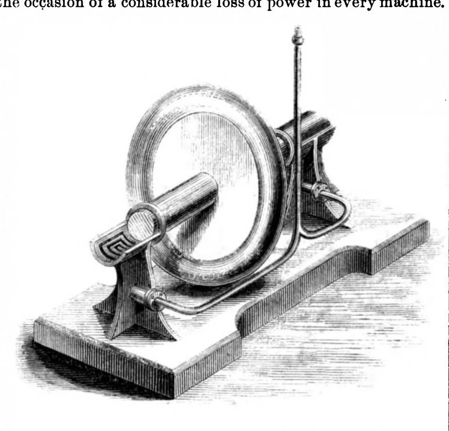 An illustration from Scientific American, Vol. 22, No. 1 (1870), 1870, leaf 6