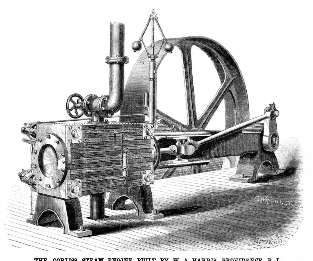 An illustration from Scientific American, Vol. 22, No. 2 (1870), 1870, leaf 0