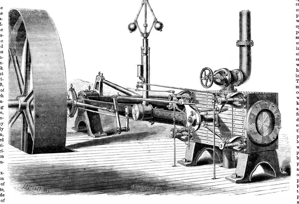 An illustration from Scientific American, Vol. 22, No. 2 (1870), 1870, leaf 0