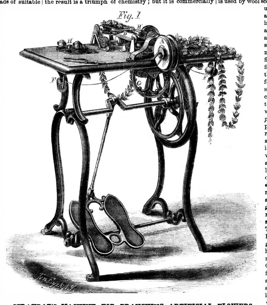 An illustration from Scientific American, Vol. 22, No. 3 (1870), 1870, leaf 0