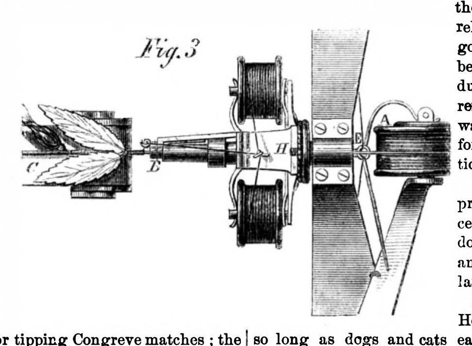 An illustration from Scientific American, Vol. 22, No. 3 (1870), 1870, leaf 0