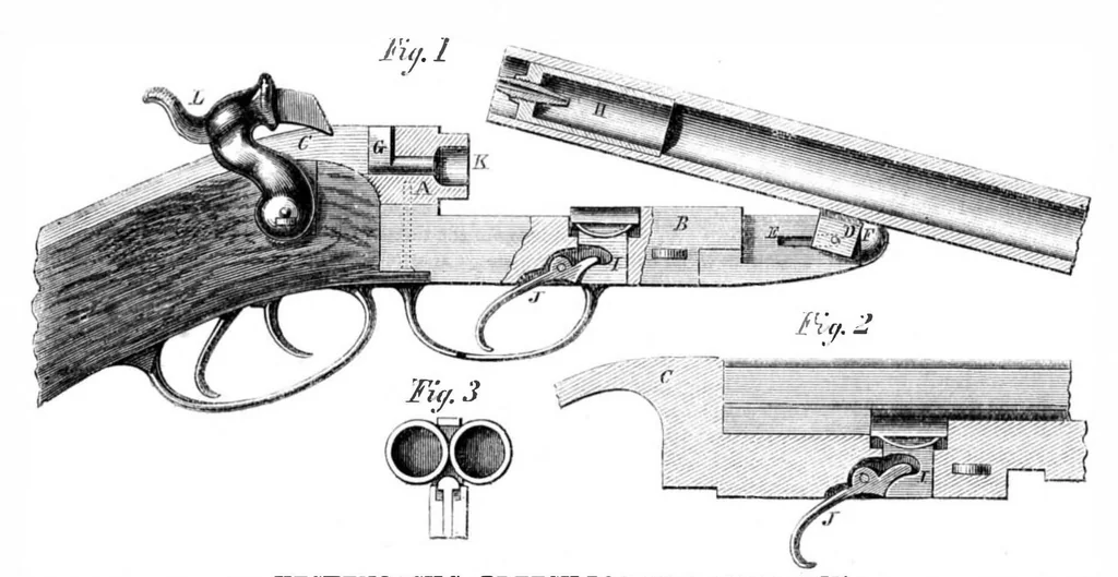 An illustration from Scientific American, Vol. 22, No. 3 (1870), 1870, leaf 7