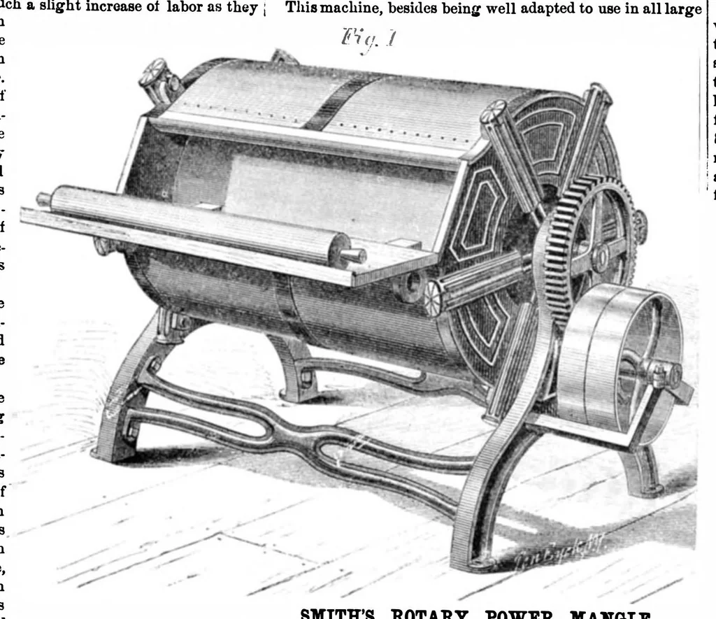 An illustration from Scientific American, Vol. 22, No. 4 (1870), 1870, leaf 7