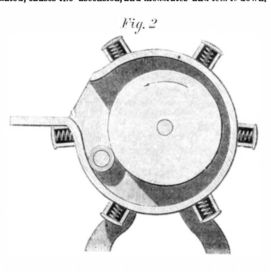 An illustration from Scientific American, Vol. 22, No. 4 (1870), 1870, leaf 7