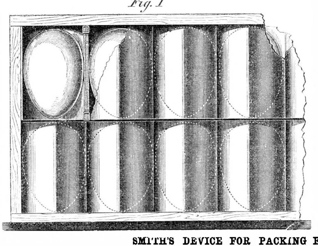 An illustration from Scientific American, Vol. 22, No. 5 (1870), 1870, leaf 3