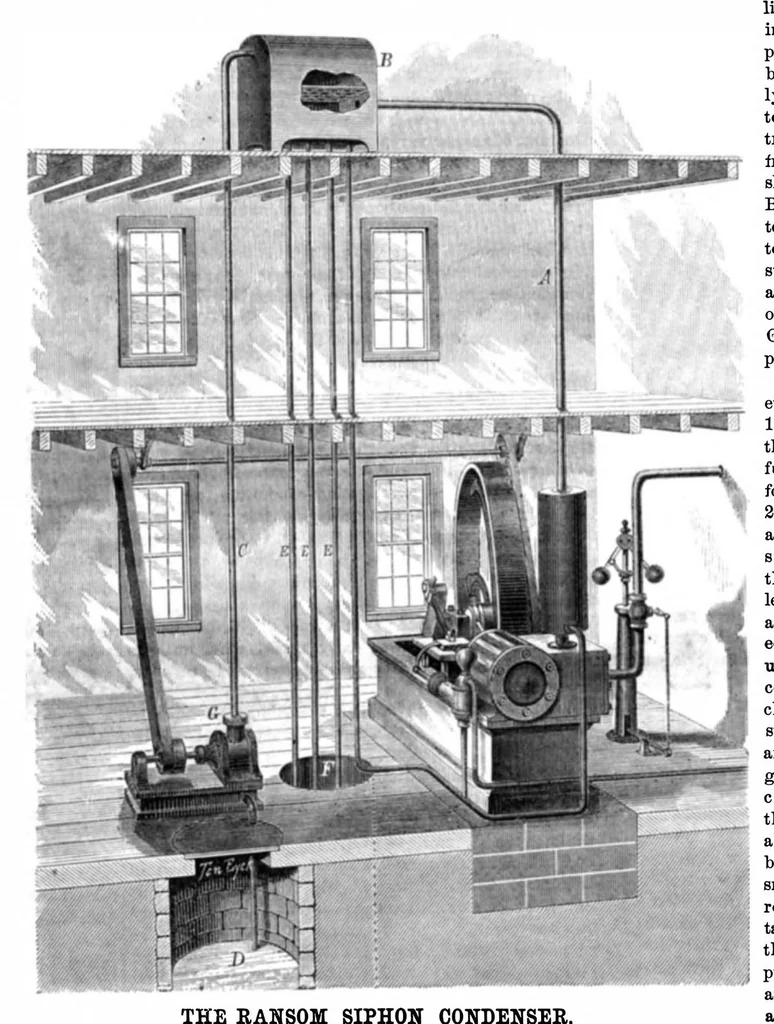 An illustration from Scientific American, Vol. 22, No. 7 (1870), 1870, leaf 0