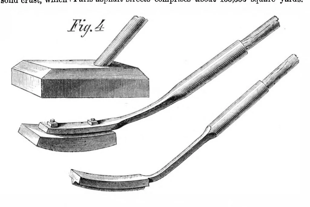 An illustration from Scientific American, Vol. 22, No. 7 (1870), 1870, leaf 4