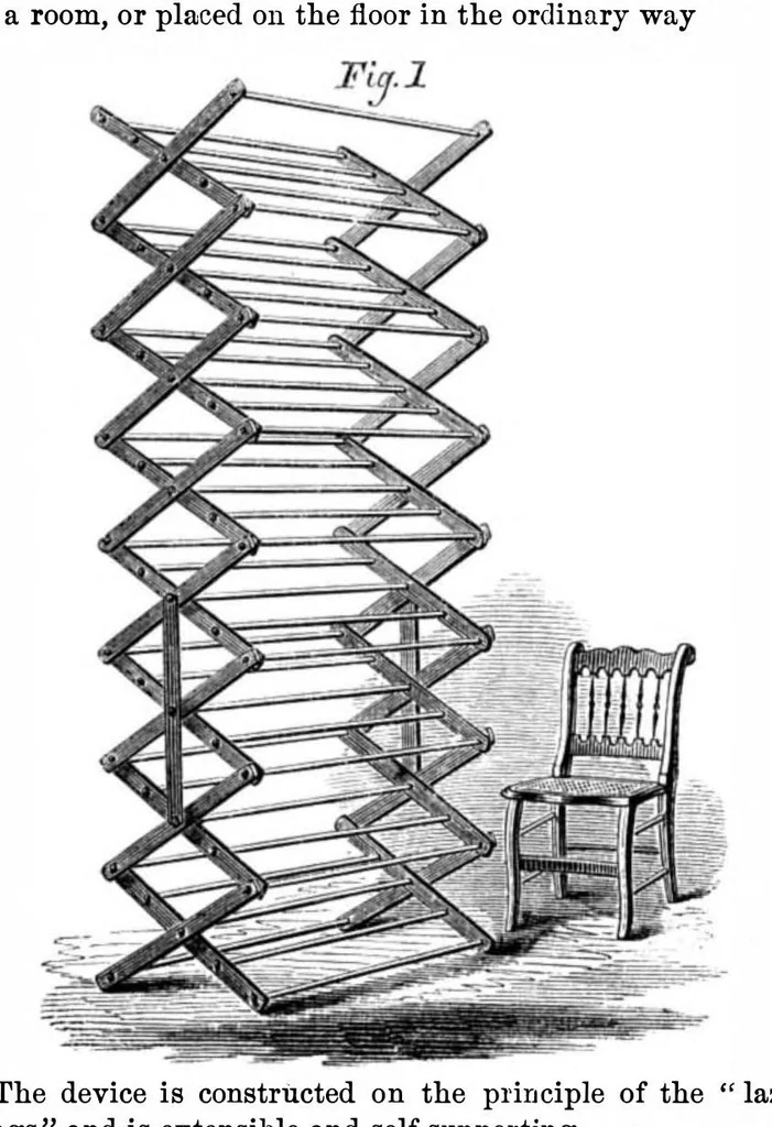 An illustration from Scientific American, Vol. 22, No. 8 (1870), 1870, leaf 3