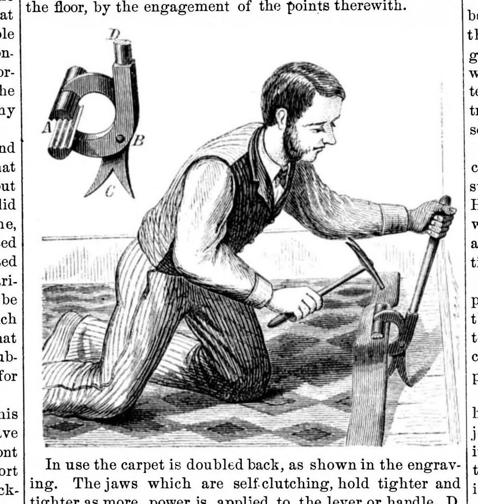 An illustration from Scientific American, Vol. 22, No. 9 (1870), 1870, leaf 4