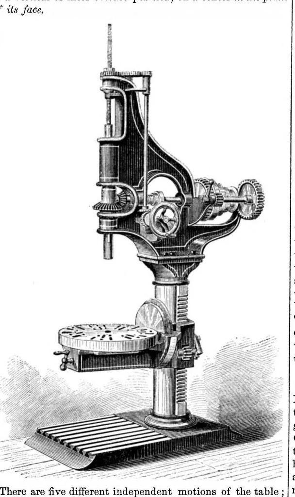 An illustration from Scientific American, Vol. 22, No. 9 (1870), 1870, leaf 7