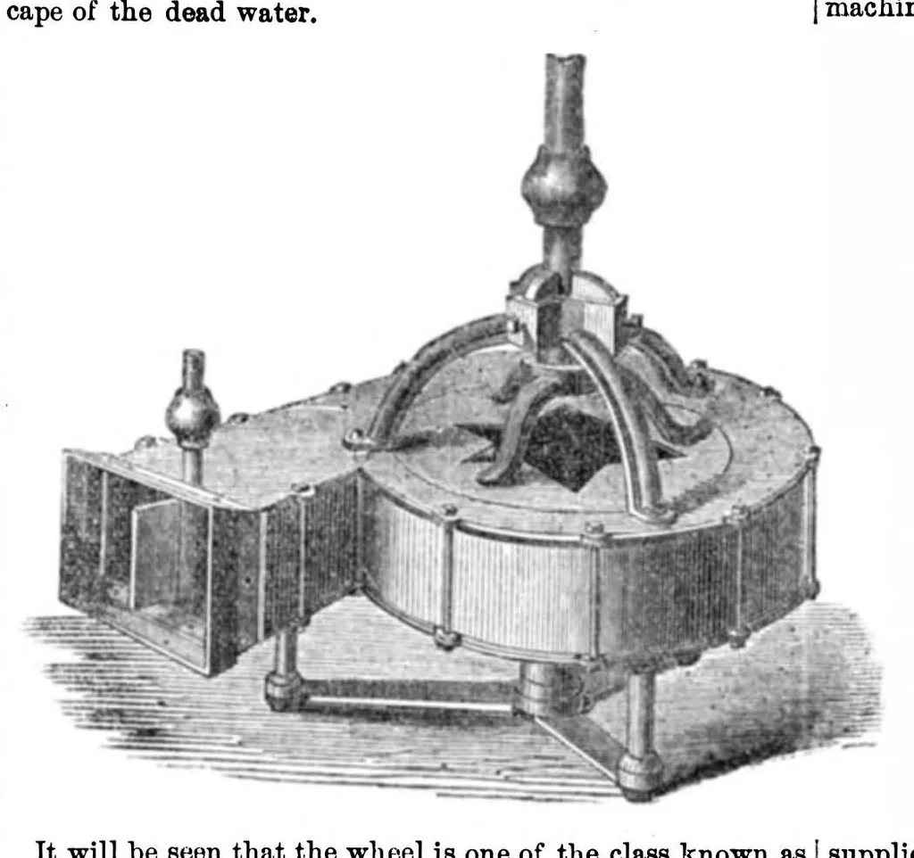 An illustration from Scientific American, Vol. 22, No. 10 (1870), 1870, leaf 5
