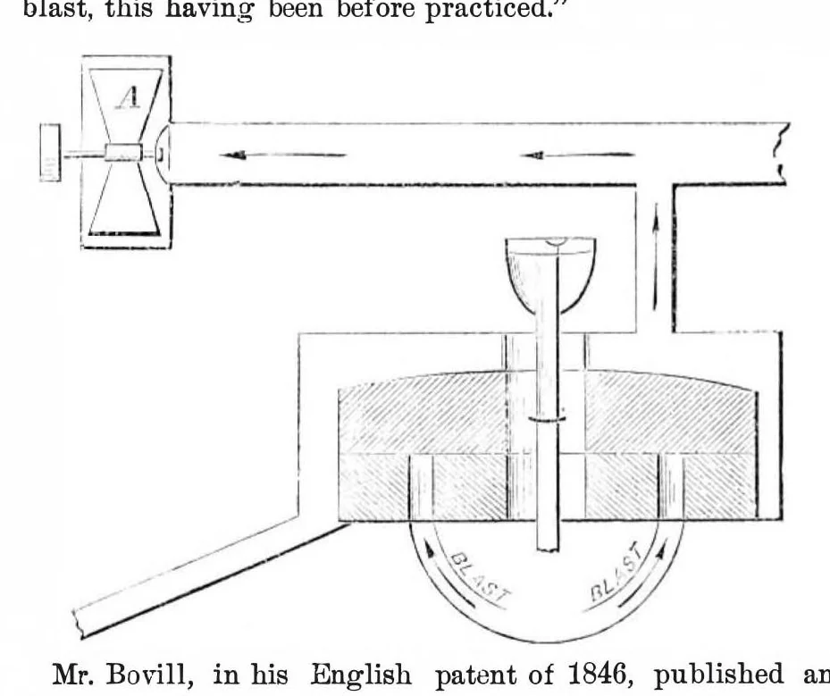 An illustration from Scientific American, Vol. 22, No. 11 (1870), 1870, leaf 3