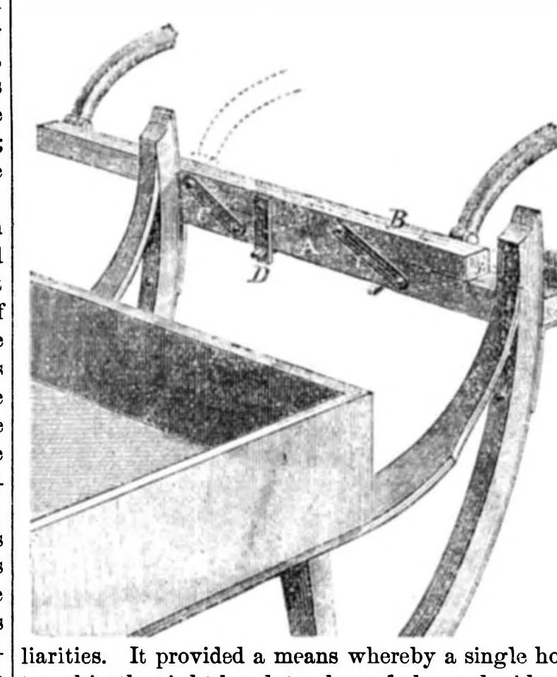 An illustration from Scientific American, Vol. 22, No. 11 (1870), 1870, leaf 5