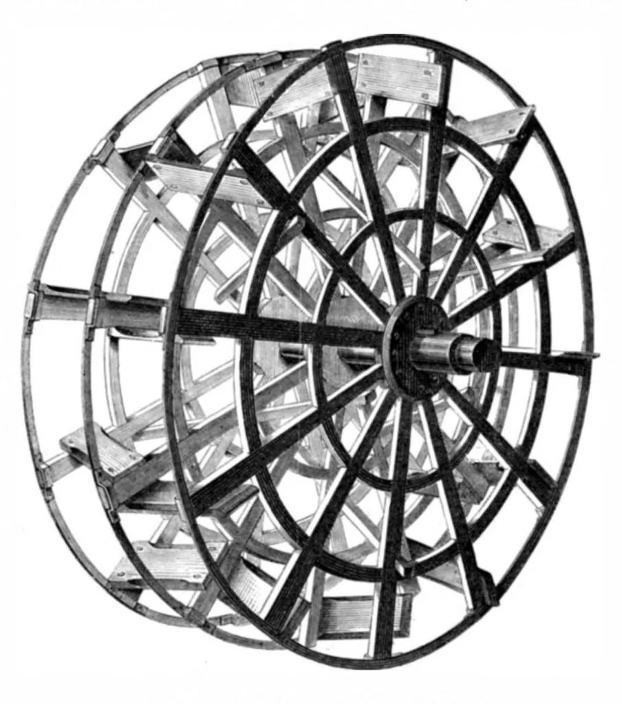 An illustration from Scientific American, Vol. 22, No. 11 (1870), 1870, leaf 7