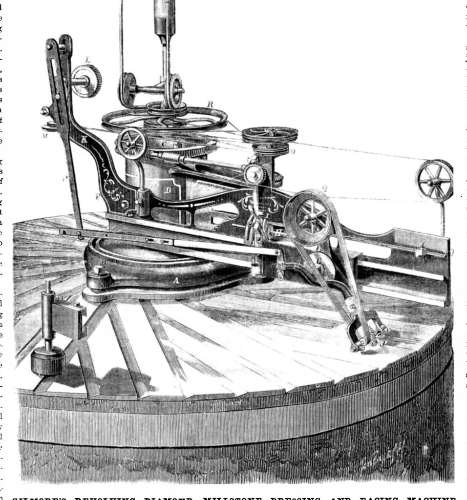 An illustration from Scientific American, Vol. 22, No. 13 (1870), 1870, leaf 0