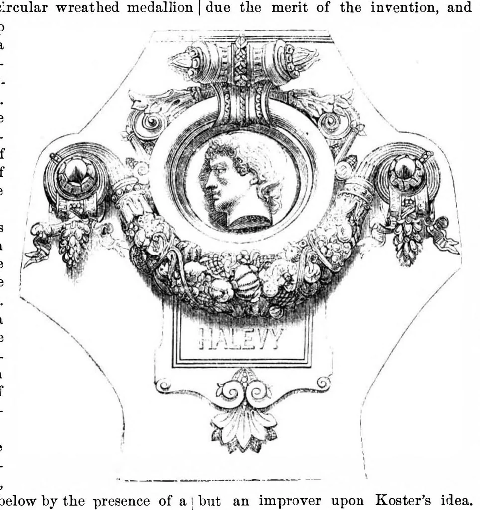 An illustration from Scientific American, Vol. 22, No. 13 (1870), 1870, leaf 3