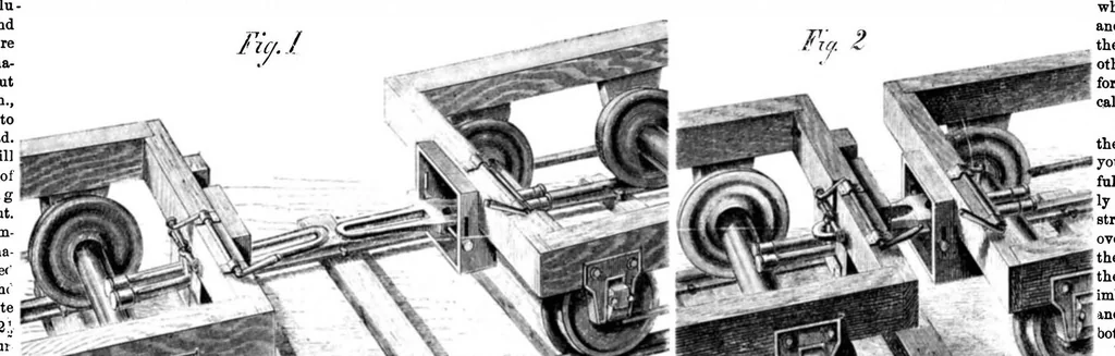 An illustration from Scientific American, Vol. 22, No. 14 (1870), 1870, leaf 0