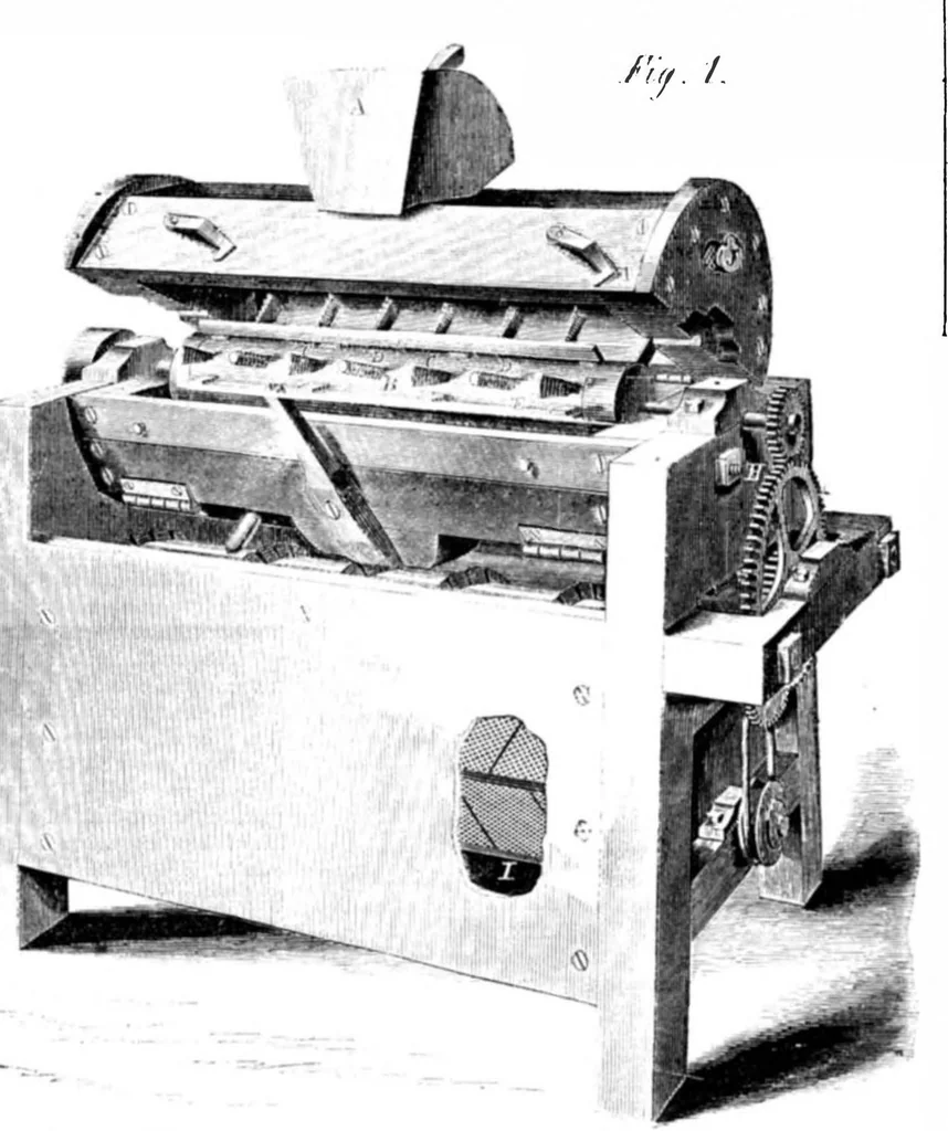 An illustration from Scientific American, Vol. 22, No. 14 (1870), 1870, leaf 3
