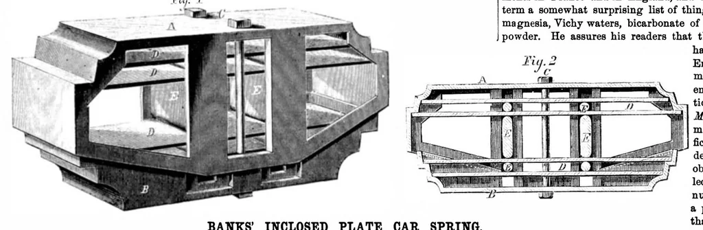 An illustration from Scientific American, Vol. 22, No. 14 (1870), 1870, leaf 3