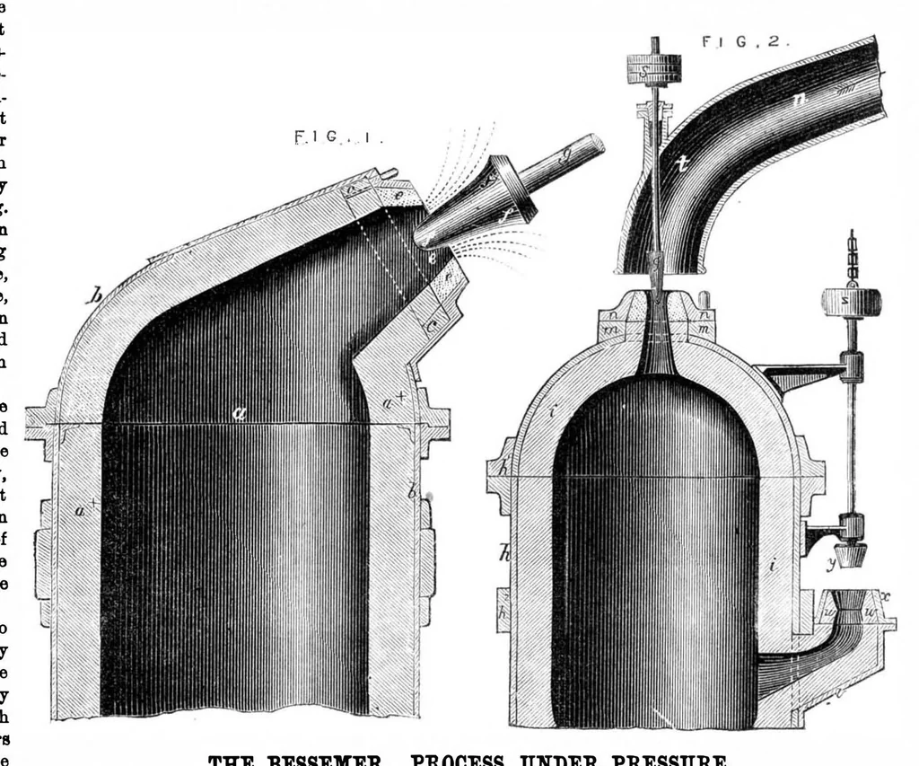 An illustration from Scientific American, Vol. 22, No. 15 (1870), 1870, leaf 4