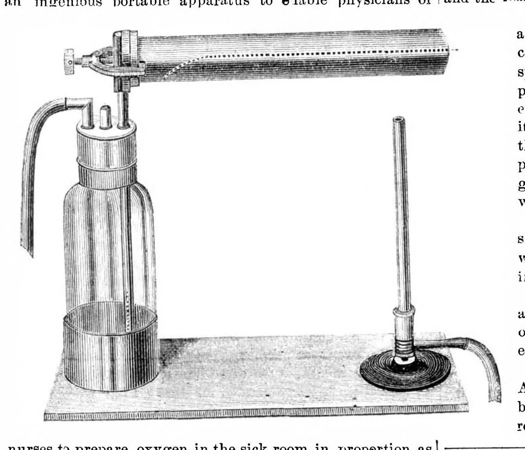 An illustration from Scientific American, Vol. 22, No. 16 (1870), 1870, leaf 4