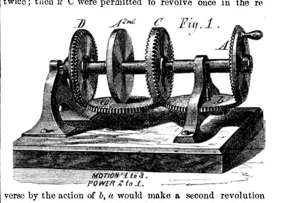 An illustration from Scientific American, Vol. 22, No. 16 (1870), 1870, leaf 4